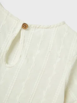 New Jazelle kortærmet løs skjorte - COCO MILK Skjorter