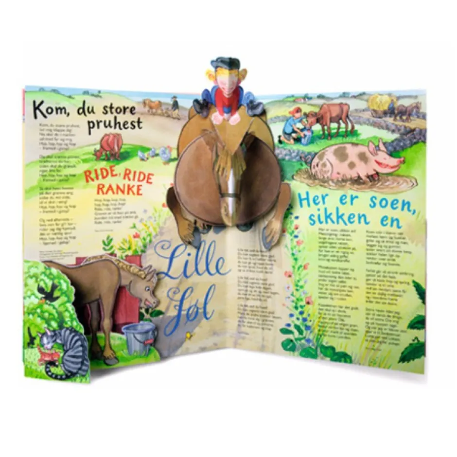 Sale Jeg en gård mig bygge vil Sangbøger