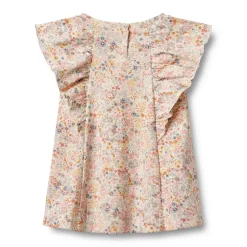 Clearance Jersey Flæse Kjole Shirley - 9418 Kjoler