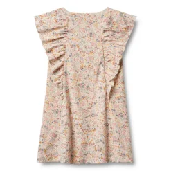 Online Jersey Flæse Kjole Shirley - 9418 Kjoler