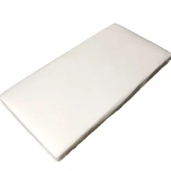 New Jersey lagen 40 x 90 cm- Hvid Børn Sengetøj