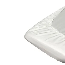 New Jersey lagen 40 x 90 cm- Hvid Børn Sengetøj