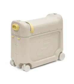 Clearance JetKids BedBox - Moonglow White Rejsetilbehør