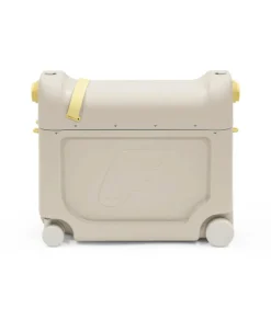 Clearance JetKids BedBox - Moonglow White Rejsetilbehør