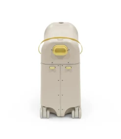Clearance JetKids BedBox - Moonglow White Rejsetilbehør