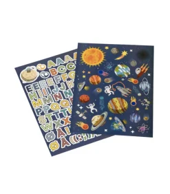 Clearance JetKids BedBox - Moonglow White Rejsetilbehør