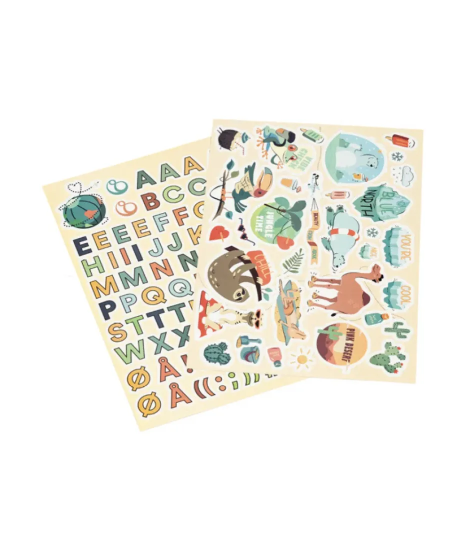 Discount JetKids BedBox - Sea Green Rejsetilbehør