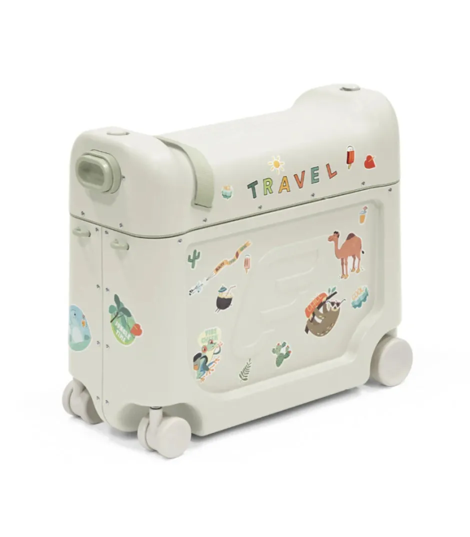 Discount JetKids BedBox - Sea Green Rejsetilbehør