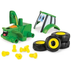 Outlet Johnny Tractor, Byg En Traktor Traktorer & Fly