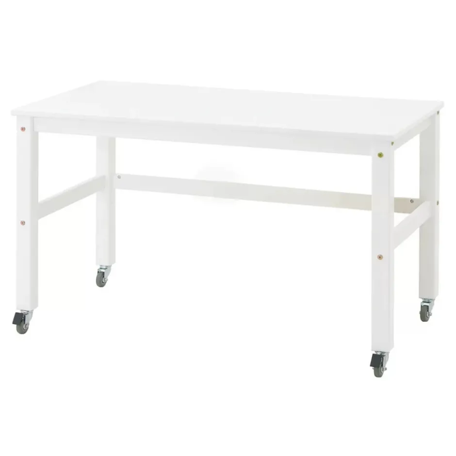 Discount Jonas Skrivebord - hvid Børn Børneborde & Stole