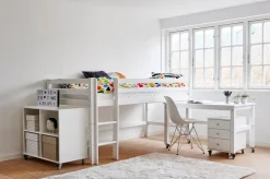 Discount Jonas Skrivebord - hvid Børn Børneborde & Stole