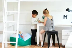 Discount Jonas Skrivebord - hvid Børn Børneborde & Stole