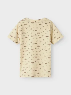 New Joyane T-shirt - Summer sand T-Shirts & Toppe