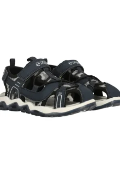 Jugoe lukket sandal med lys - 2002 Sandaler Med Lukket Tå