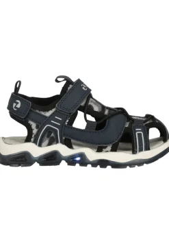 Jugoe lukket sandal med lys - 2002 Sandaler Med Lukket Tå