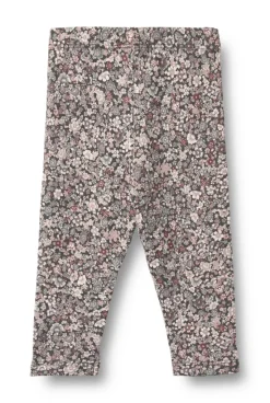 Discount Jules Jersey Leggings - Purple stone flowers Leggings