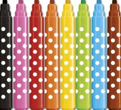 Sale Jumbo Felt-Tip Pens Farver & Tusser