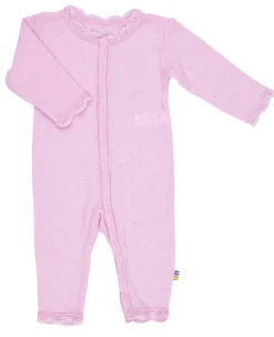 Best Jumpsuit Basic - LYSERØD Ulddragter|Heldragter U. Fod