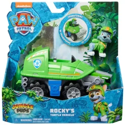 Clearance Jungle Themed Vehicle - Rocky Figurer