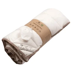 Discount Junior kapok dyne v2 Cream, 100x140 cm Børn Dyner