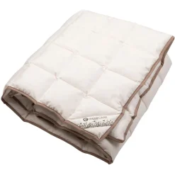 Discount Junior kapok dyne v2 Cream, 100x140 cm Børn Dyner