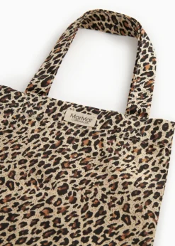 New Junior Sengetøj Brown Leo 100 x 140 cm Børn Sengetøj