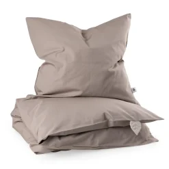 Online Junior sengetøj, jetty beige 140x100 Børn Sengetøj