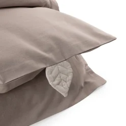 Online Junior sengetøj, jetty beige 140x100 Børn Sengetøj