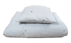 Discount Junior sengetøj - Pearl Blue Børn Sengetøj