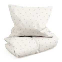 Best Junior sengetøj - Sophora Leaves Børn Sengetøj