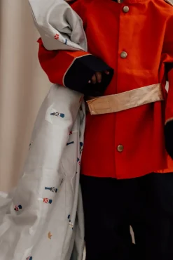 Discount Junior Sengetøj - Tin Stick Man Børn Sengetøj