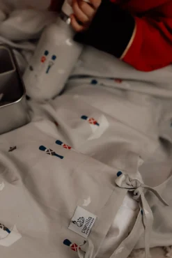 Discount Junior Sengetøj - Tin Stick Man Børn Sengetøj