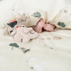 Outlet Junior Sengetøj, Tiny farm Sand Børn Sengetøj