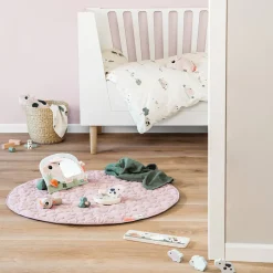 Outlet Junior Sengetøj, Tiny farm Sand Børn Sengetøj