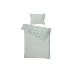 Junior sengetøj, Happy Green 100x140 cm Børn Sengetøj