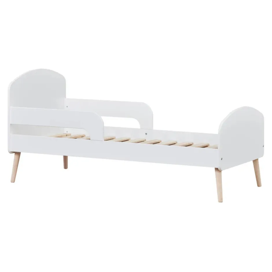 Best Juniorseng Blend 70x160 cm. - Hvid Børn Juniorsenge