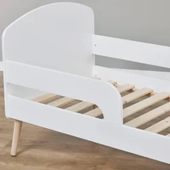 Best Juniorseng Blend 70x160 cm. - Hvid Børn Juniorsenge