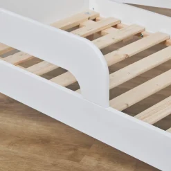 Best Juniorseng Blend 70x160 cm. - Hvid Børn Juniorsenge