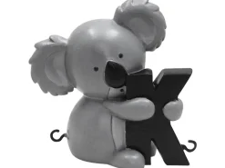 Sale K bogstav med koala til navnetog Børn Fødselsdagstoge