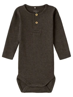 Kab Langærmet body - Delicioso Bodystocking Langærmet