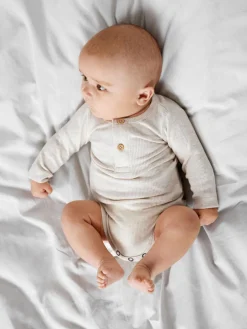 Outlet Kab langærmet body NOOS - peyote melange Bodystocking Langærmet