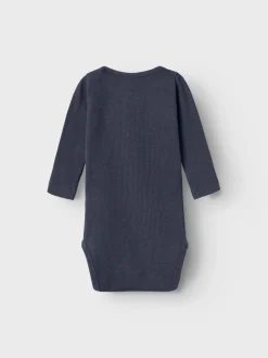 Outlet Kab langærmet body NOOS - dark sapphire Bodystocking Langærmet