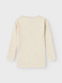 Clearance Kab langærmet top - PEYOTE Bluser