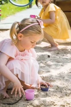 Discount Kaffe/cupcake sæt i æske 20 dele Køkkenleg