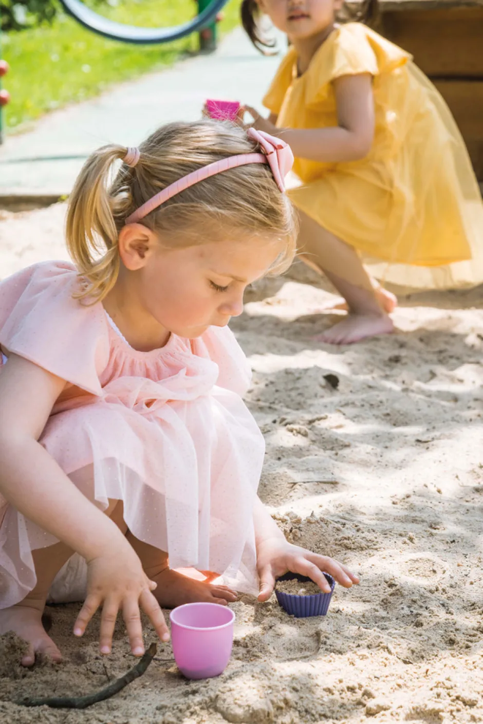 Discount Kaffe/cupcake sæt i æske 20 dele Køkkenleg