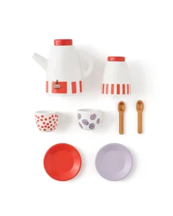 Discount Kaffestel, Mumin Køkkenleg