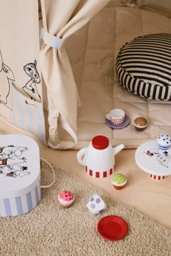 Discount Kaffestel, Mumin Køkkenleg