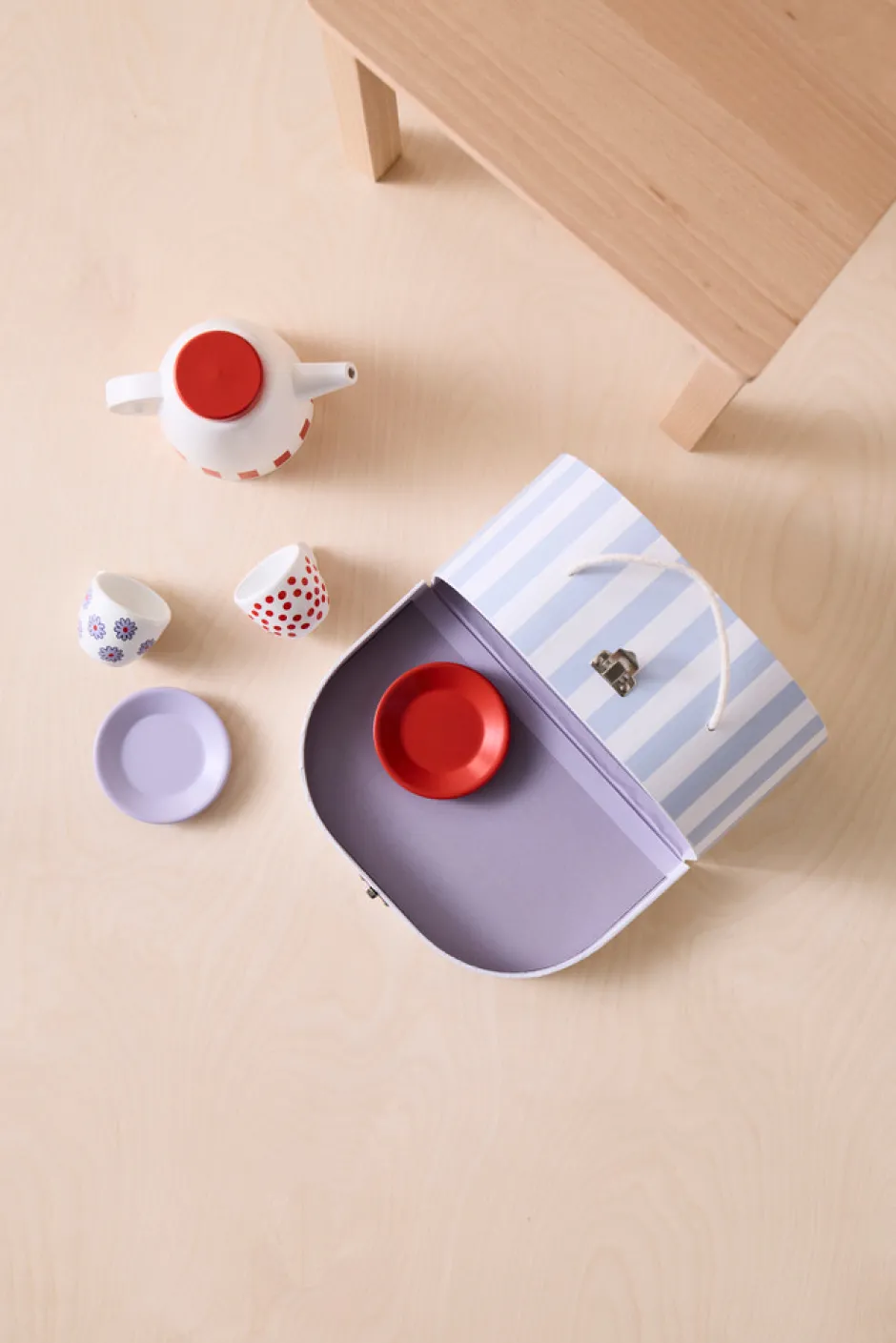 Discount Kaffestel, Mumin Køkkenleg