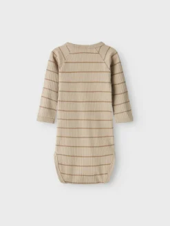 Outlet Kail langærmet slim body - PURE CASHMERE Bodystocking Langærmet