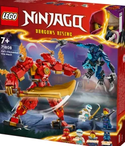 Best Kais ild-elementrobot 71808 LEGO® NINJAGO® Lego